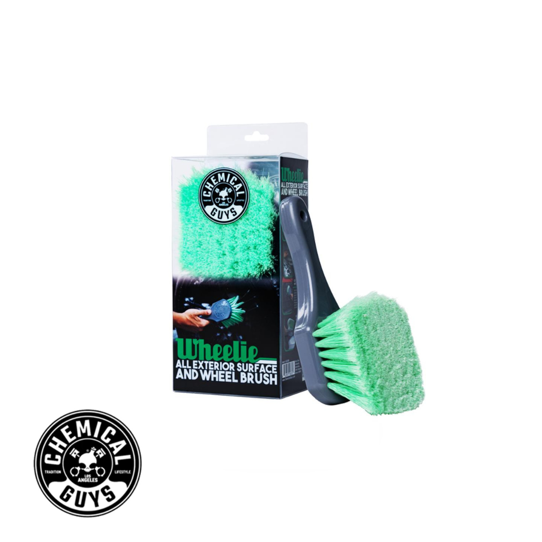 Chemical Guys Wheelie Wheel & Tire Brush