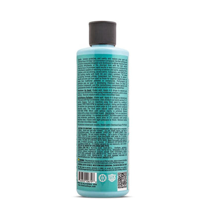 Chemical Guys C4 Clear Cut Correction Compound (16 Fl. Oz.)