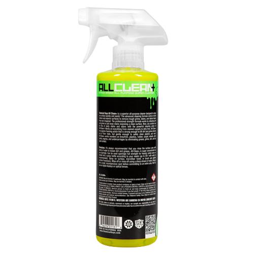 Chemical Guys All Clean Citrus Base All Purpose Cleaner (16 Fl. Oz.)