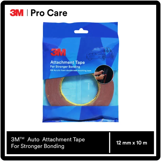 3M Attachment Tape 12mm x 10m