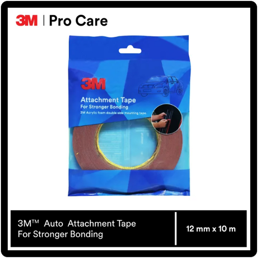 3M Attachment Tape 12mm x 10m