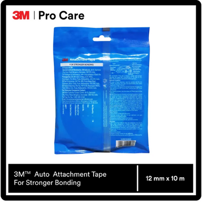 3M Attachment Tape 12mm x 10m