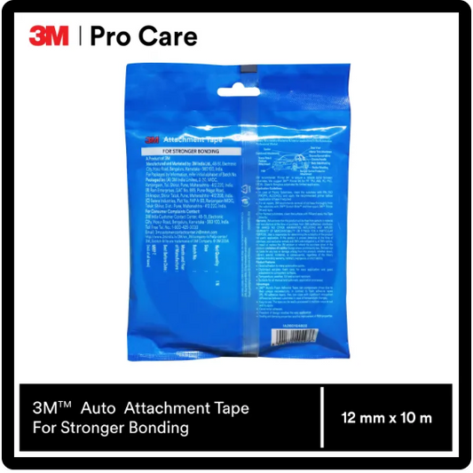 3M Attachment Tape 12mm x 10m