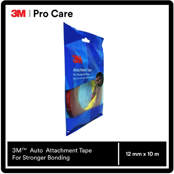 3M Attachment Tape 12mm x 10m