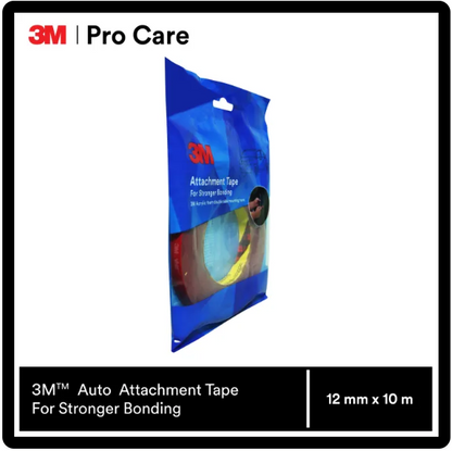 3M Attachment Tape 12mm x 10m