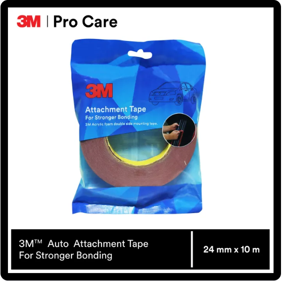 3M Attachment Tape 24mm x 10m
