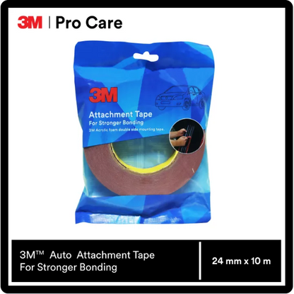 3M Attachment Tape 24mm x 10m