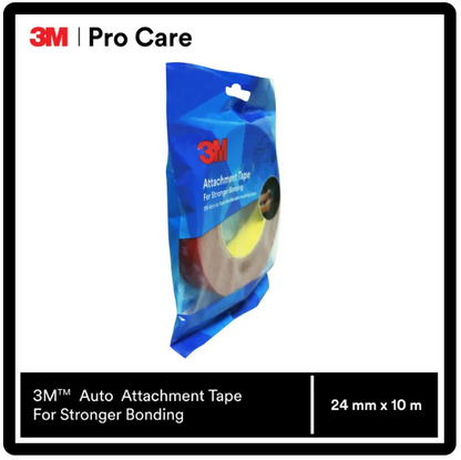 3M Attachment Tape 24mm x 10m