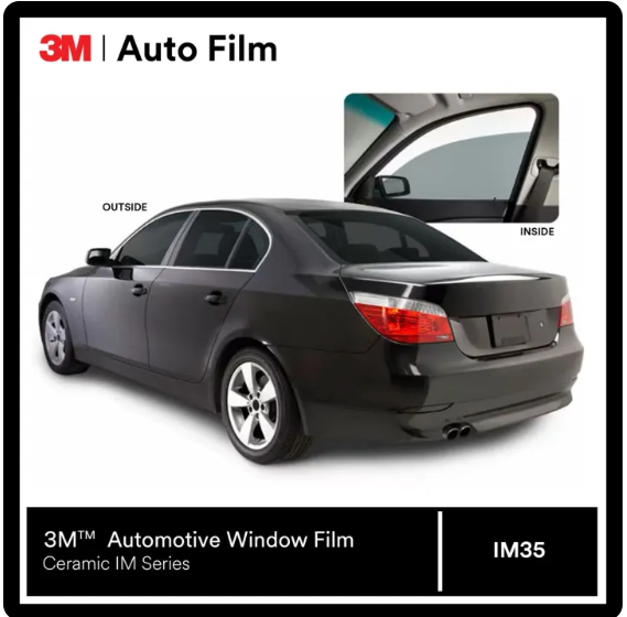 3M Auto Ceramic IM  Auto / Car Tint