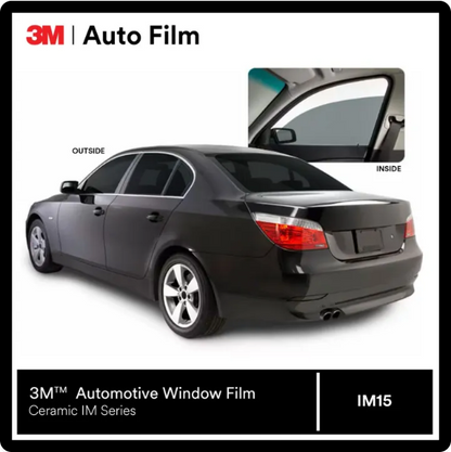 3M Auto Ceramic IM  Auto / Car Tint