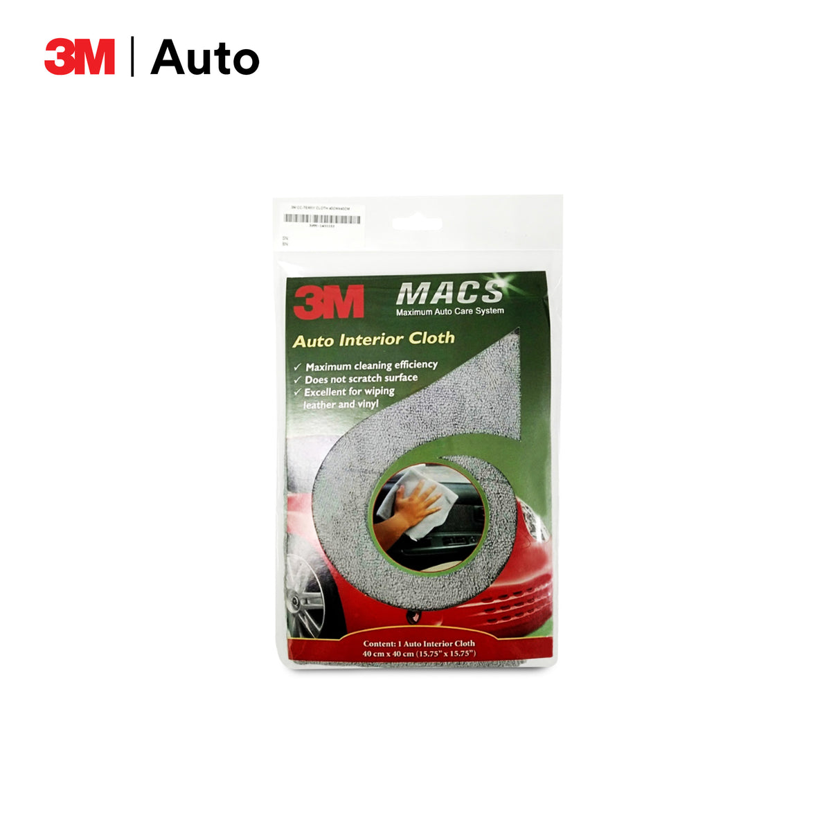 3M Auto Interior Cloth – roadauthority