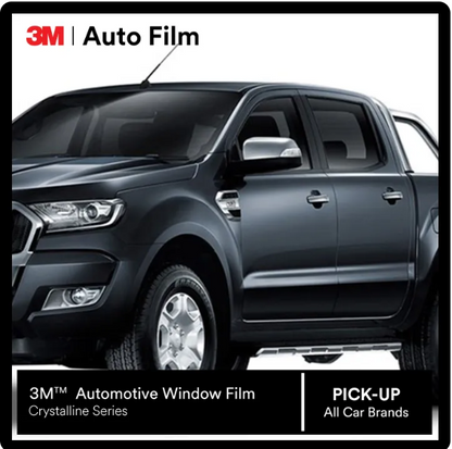 3M Auto / Car Tint Crystalline 40/70/90