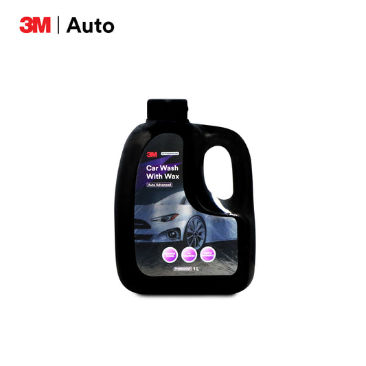 3M Car Care Wash Wax 1000 mL