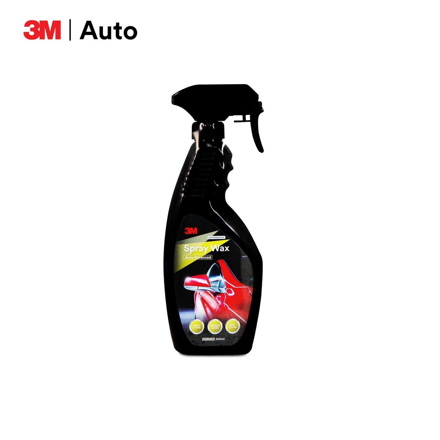3M Car Care - Spray Wax 400mL