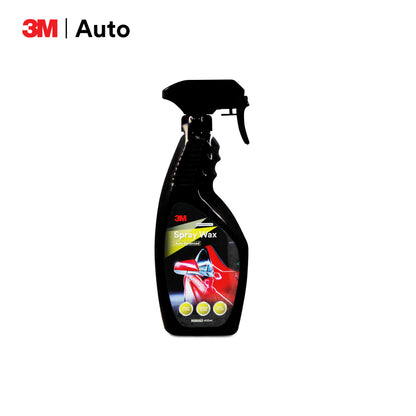 3M Car Care - Spray Wax 400mL