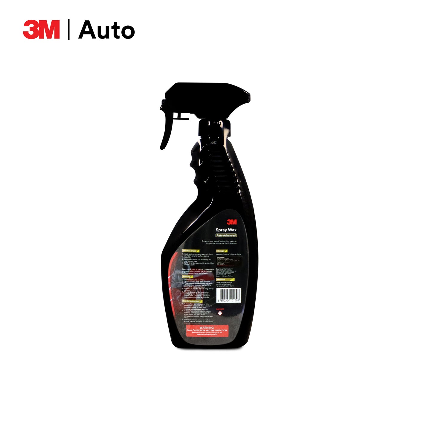 3M Car Care - Spray Wax 400mL
