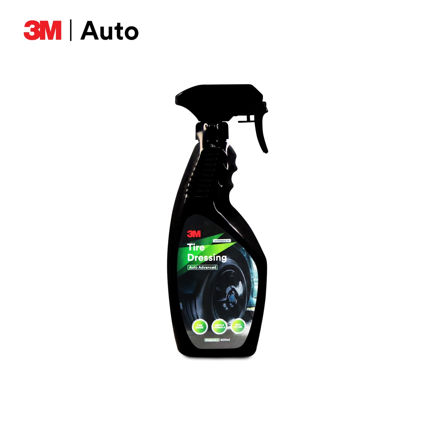 3M Car Care-Tire Dressing 400mL