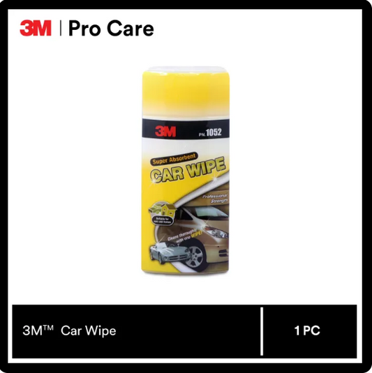 3M Auto Car Care Wipes