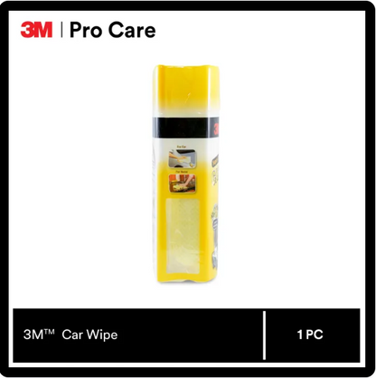 3M Auto Car Care Wipes