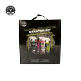 Chemical Guys Quick Exterior Starter Kit with box
