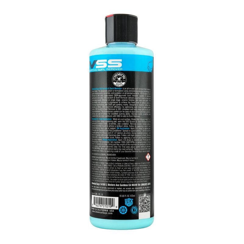 Chemical Guys VSS Scratch And Swirl Remover (16 Fl. Oz.)