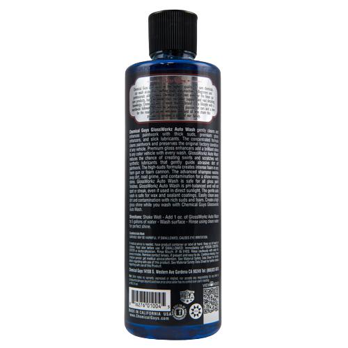 Chemical Guys Glossworkz Gloss Booster And Paintwork Cleanser (16 Fl. Oz.)