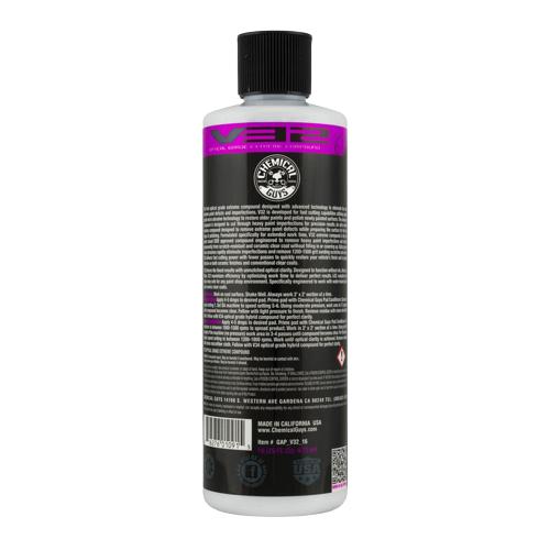 Chemical Guys V32 Optical Grade Extreme Compound (16 Fl. Oz.)