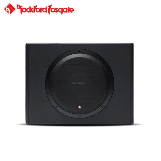 Punch Single 12" 300 Watt Amplified Subwoofer (P300-12)