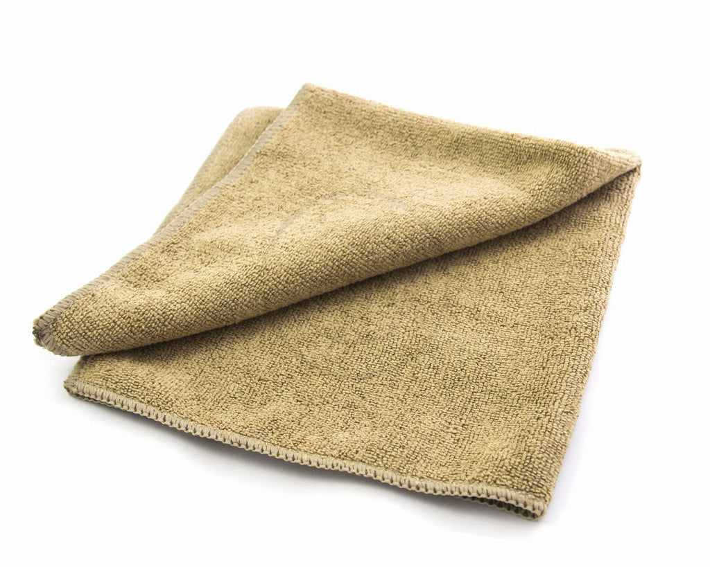 Chemical Guys Professional Grade Premium Microfiber Towel, Gold (16 x 24) 3 Pack