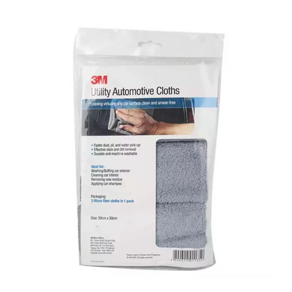 3M Utility Automotive Cloth