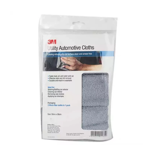 3M Utility Automotive Cloth