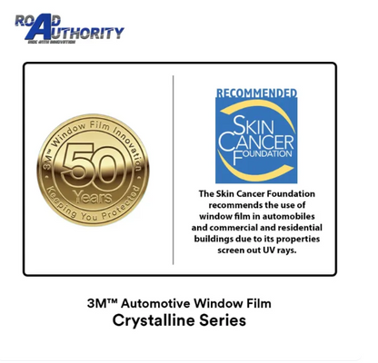 3M Crystalline CR20 Auto / Car Tint