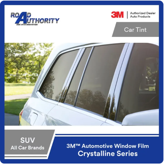 3M Crystalline CR20 Auto / Car Tint
