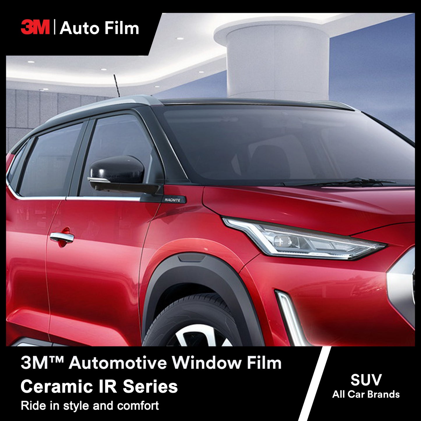 3M Auto / Car Tint Ceramic IR Series 5/15/35