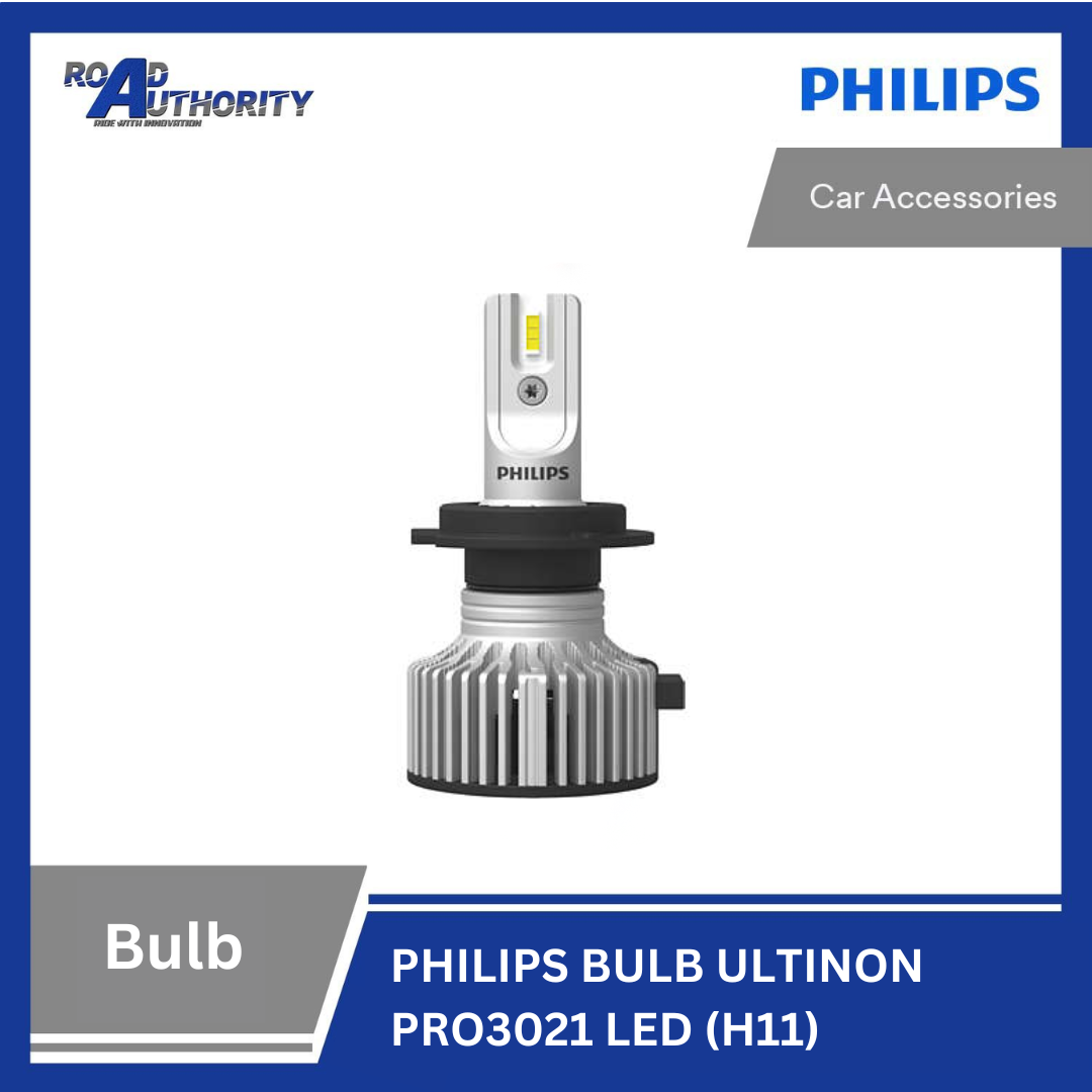 PHILIPS BULB ULTINON PRO3021 LED (H11)