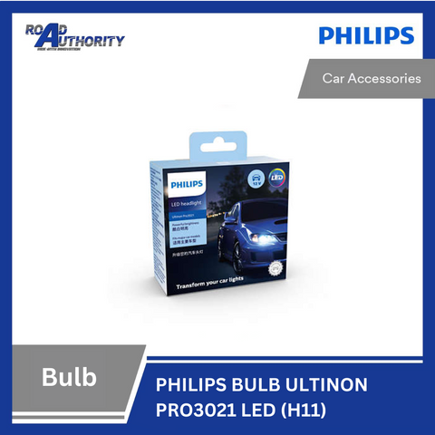 PHILIPS BULB ULTINON PRO3021 LED (H11)