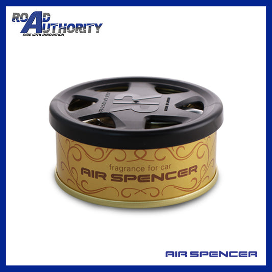 Air Spencer R90 Car Freshener Eikosha Can Type Elegant- Woody Aroma