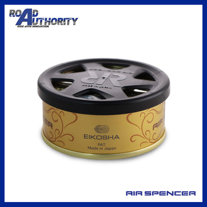 Air Spencer R90 Car Freshener Eikosha Can Type Elegant- Woody Aroma
