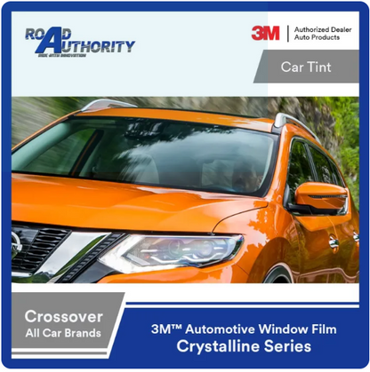 3M Crystalline CR20 Auto / Car Tint