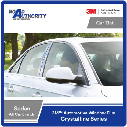 3M Crystalline CR20 Auto / Car Tint