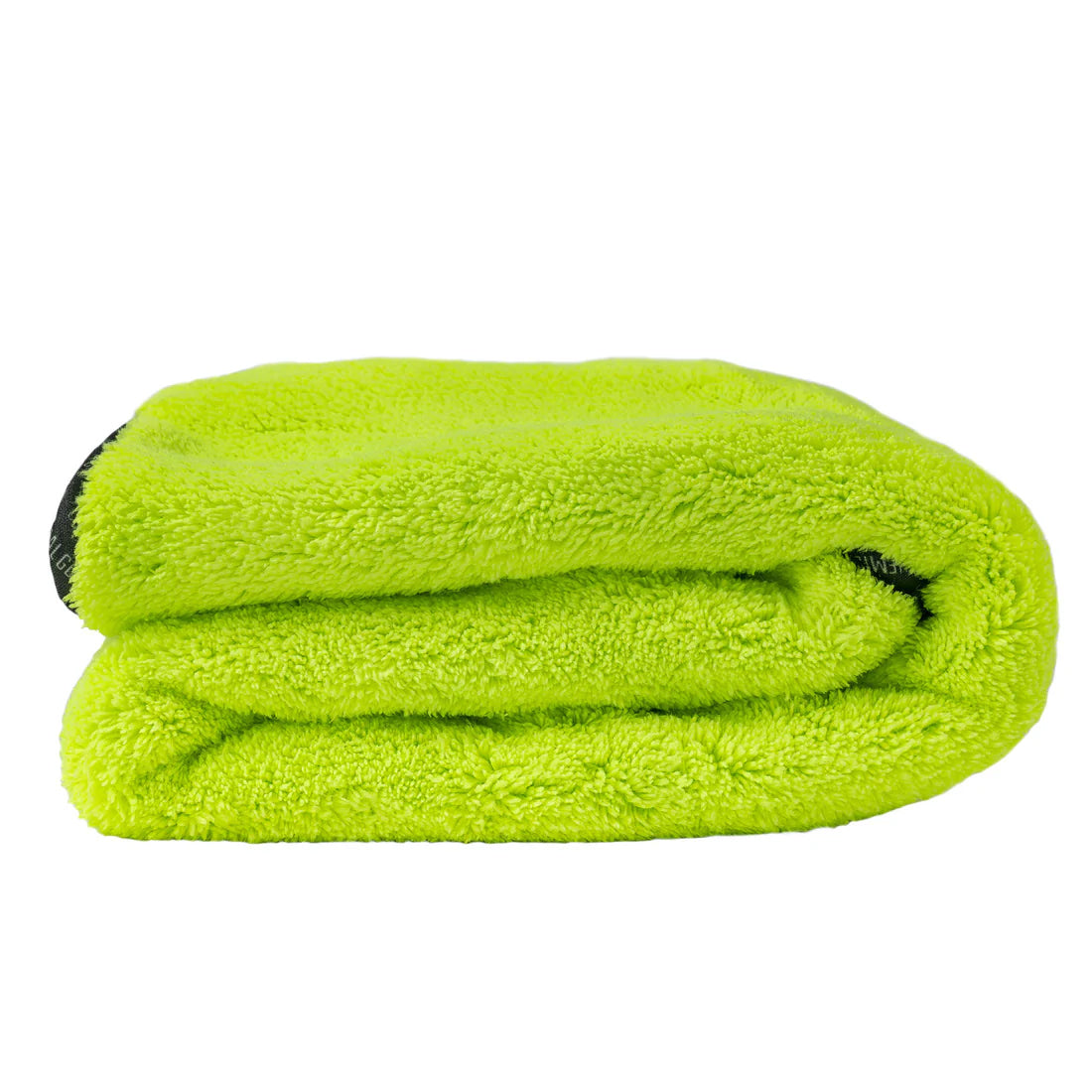 Chemical Guys Speed Mammoth Ultimate Super Plush Drying Towel Neon Green 25"X30"