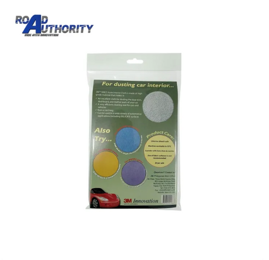 3M Cloth Auto Interior Cloth (Terry Cloth 40cm x 40cm)