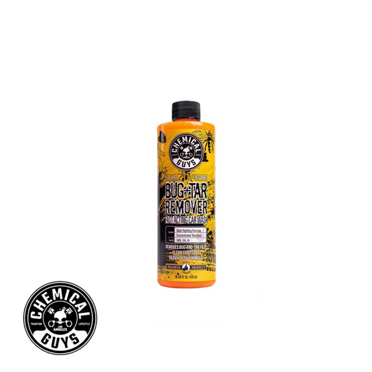 Chemical Guys Bug And Tar Heavy Duty Car Wash Shampoo (16 Fl. Oz.)