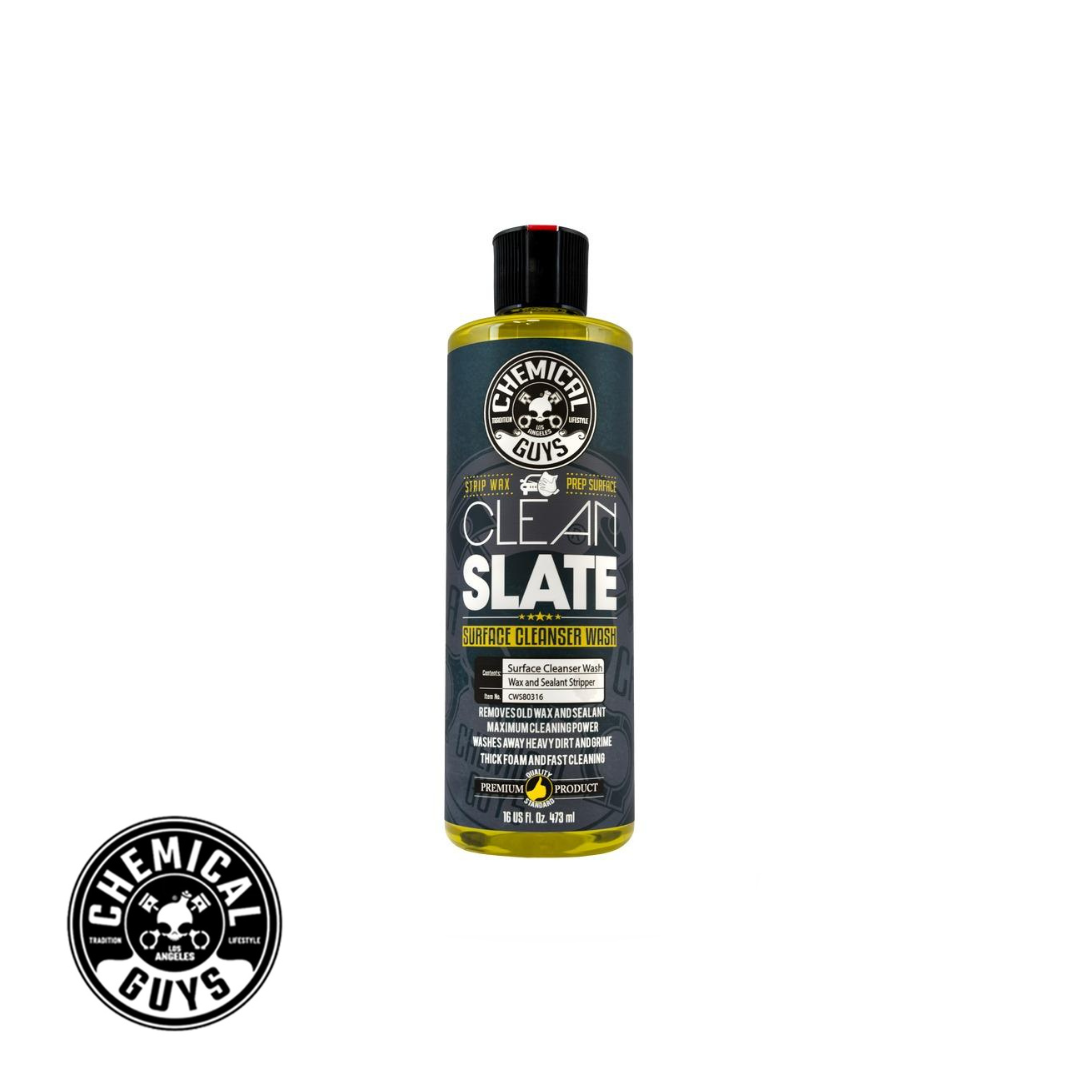 Chemical Guys Clean Slate Surface Cleanser Wash (16 Fl. Oz.)