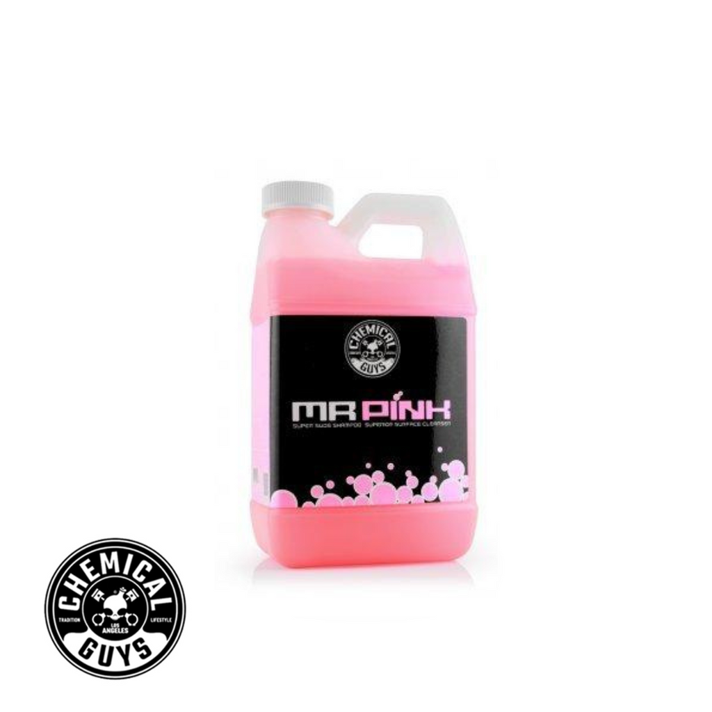 CHEMICAL GUYS MR PINK SUDS SHAMPOO CLEANING SOAP