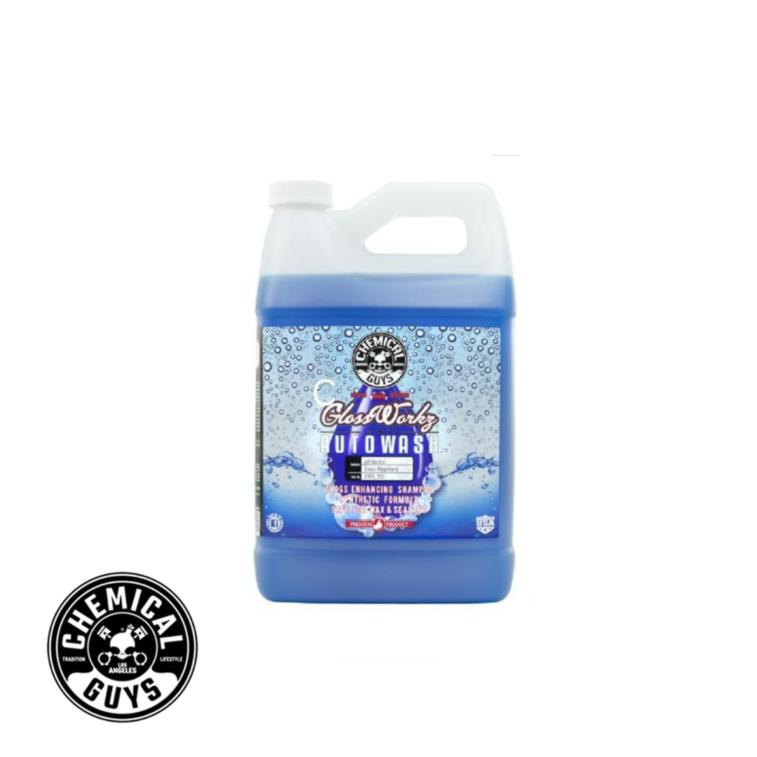 Chemical Guys Glossworkz Gloss Booster And Paintwork Cleanser (1 Gallon)