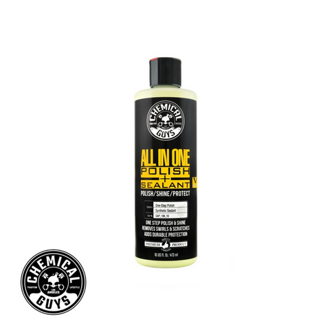 Chemical Guys V4 All In One Polish And Sealant (16 Fl. Oz.)