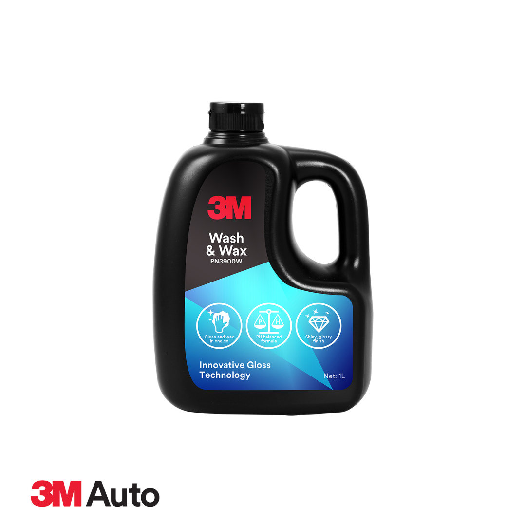 3M CC Wash Wax 1000 ml