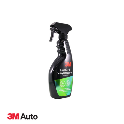 3M Car Care Leather Vinyl Restorer 400mL