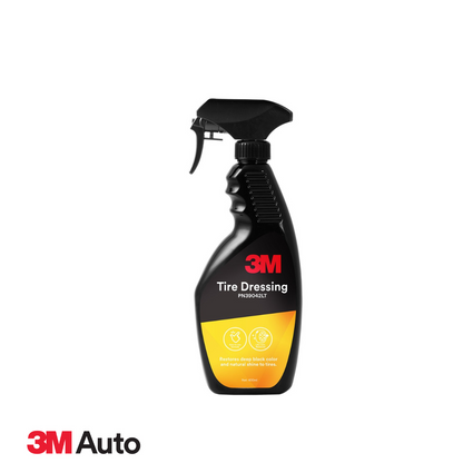 3M Car Care-Tire Dressing 400mL